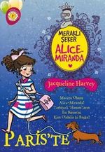 Meraklı Şeker Alice Miranda Paris'te
