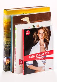 Yemek Kitapları Seti (6 Kitap)
