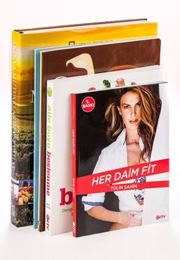 Yemek Kitapları Seti (6 Kitap)