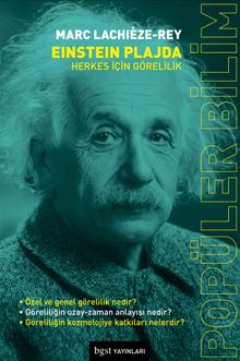 Einstein Plajda & Herkes İçin Görelilik	