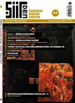 Şiirden İki Aylık Şiir Dergisi Sayı:44 Kasım-Aralık 2017