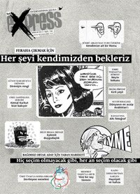 Bir+Bir Express Sayı 158