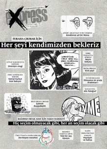 Bir+Bir Express Sayı 158