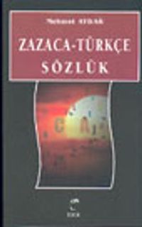 Zazaca-Türkçe Sözlük
