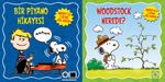 Woodstock Nerede - Bir Piyano Hikayesi Snoopy İle 2 Kitap  Bir Arada
