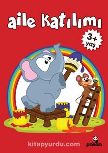 Aile Katılım (3+ Yaş) - Gülizar Çilliyüz Çetinkaya