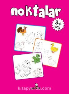 Noktalar (3+ Yaş) - Gülizar Çilliyüz Çetinkaya