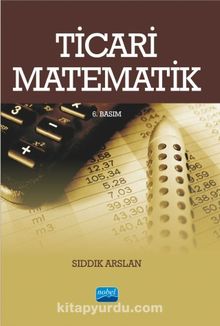 Ticari Matematik / Öğr. Gör. Sıddık Arslan