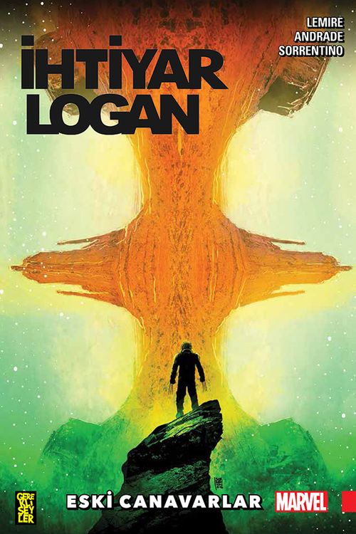 İhtiyar Logan 4 / Eski Canavarlar