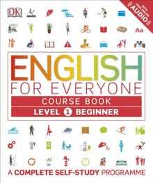 English for Everyone Level 1 Beginner (Course Book)