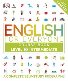 English for Everyone Level 3 Intermediate (Course Book)