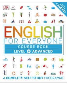 English for Everyone Level 4 Advanced (Course Book)