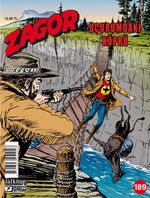 Zagor Sayı: 189 / Uçurumdaki Köprü