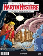 Martin Mystere Sayı : 183 / On Kabile