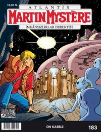 Martin Mystere Sayı : 183 / On Kabile