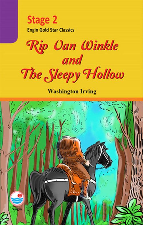 Rip van winkle and The Sleepy Hollow / Orginal Stage 2  Gold Star Classics (Cd'li)