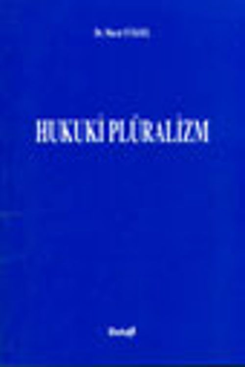 Hukuki Plüralizm