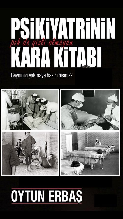 Psikiyatrinin Kara Kitabı