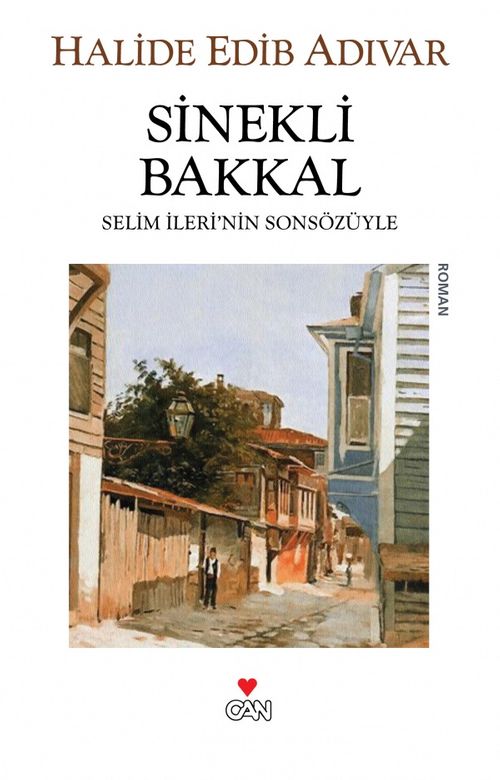 Sinekli Bakkal (Eski Kapak)