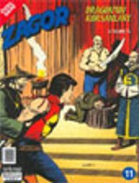 Zagor Özel Sayı-11 / Dragon'un Korsanları