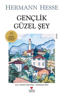 Gençlik Güzel Şey (Eski Kapak)