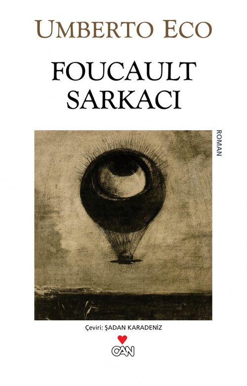 Foucault Sarkacı (Eski Kapak)