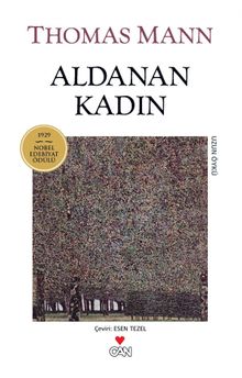 Aldanan Kadın (Eski Kapak)