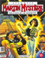 Yeni Martin Mystere 15 / Palenquex!