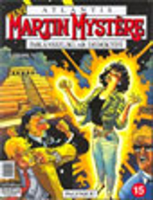 Yeni Martin Mystere 15 / Palenquex!