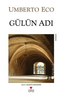 Gülün Adı (Eski Kapak)