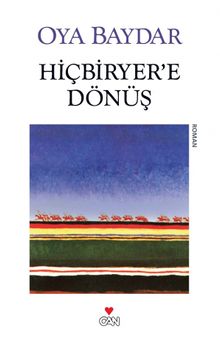 Hiçbiryer'e Dönüş (Eski Kapak)