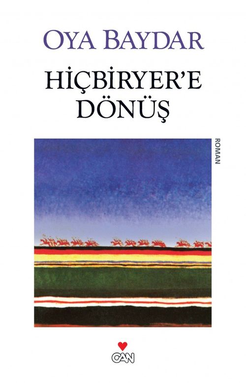 Hiçbiryer'e Dönüş (Eski Kapak)