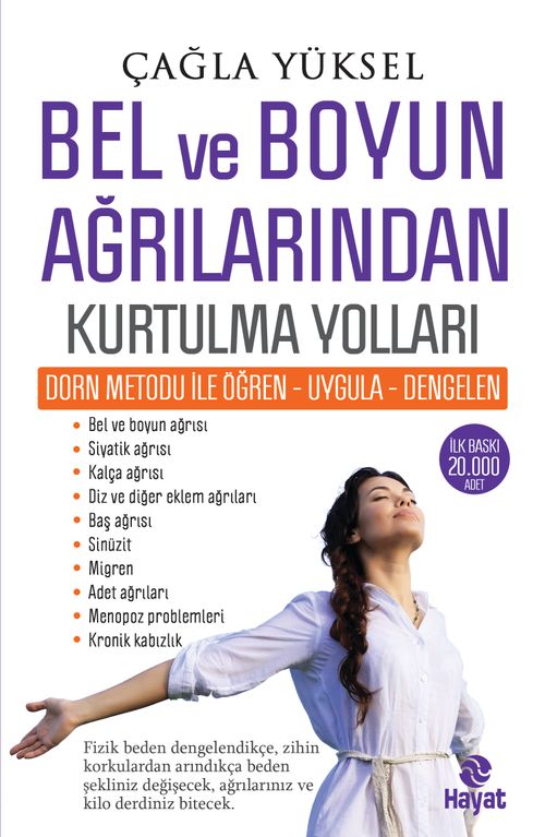 Bel ve Boyun Ağrılarından Kurtulma Yolları