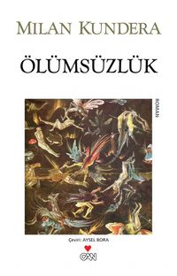 Ölümsüzlük (Eski Kapak)
