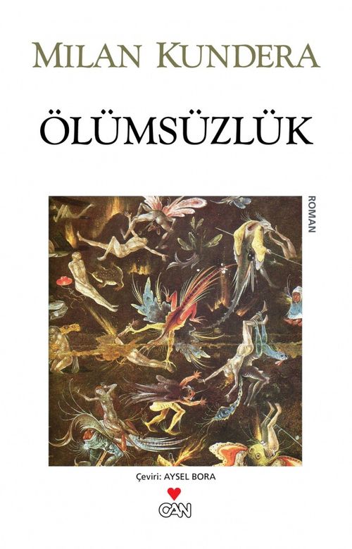 Ölümsüzlük (Eski Kapak)