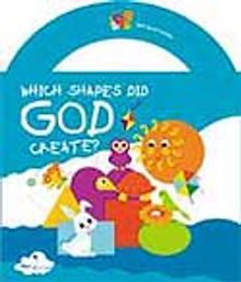 Which Shapes Did God Create? (İngilizce)