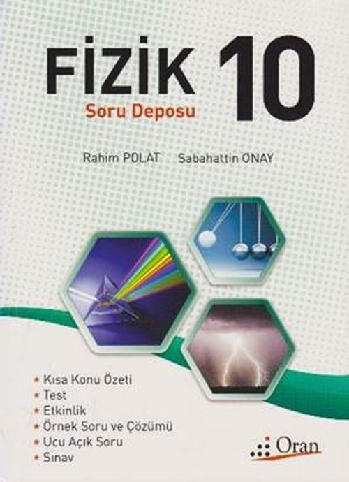 10. Sınıf Fizik Soru Deposu