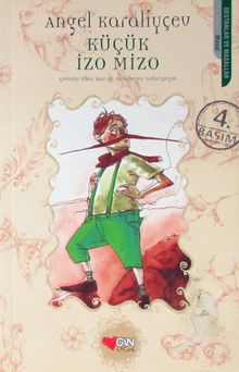 Küçük İzo Mizo (Eski Kapak)