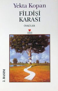 Fildişi Karası (Eski Kapak)