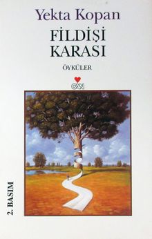 Fildişi Karası (Eski Kapak)