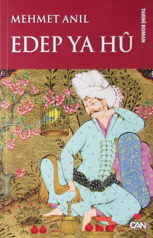 Edep Ya Hu (Eski Kapak)