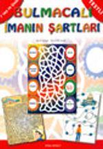Bulmacalı İmanın Şartları / 7 yaş ve üstü