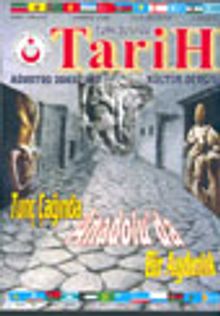 Türk Dünyası Araştırmaları Vakfı Dergisi Ağustos 2003, Sayı 200