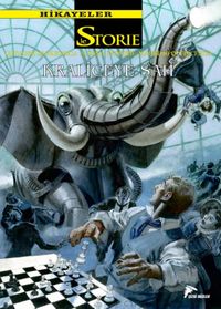 Le Storie Hikayeler 10 & Kraliçeye Mat - Kafes