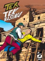 Tex Klasik Seri 35 / Tek Başına - Ölüm Tüccarlığı