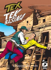 Tex Klasik Seri 35 / Tek Başına - Ölüm Tüccarlığı - Guido Nolitta