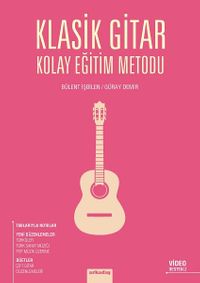 Klasik Gitar Kolay Eğitim 