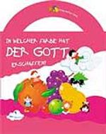 In Welcher Farbe Hat Der Gott Erschaffen? (Almanca)