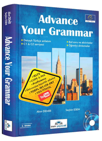 Advance Your Grammar