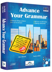 Advance Your Grammar